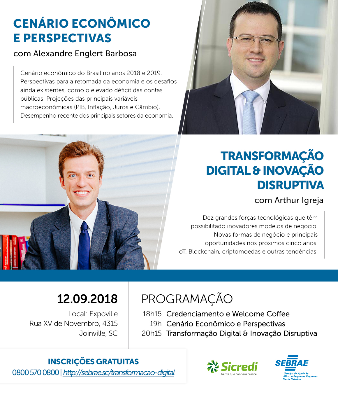 Sebrae Realiza Semin Rio De Inova O Palestras Gratuitas Sebrae